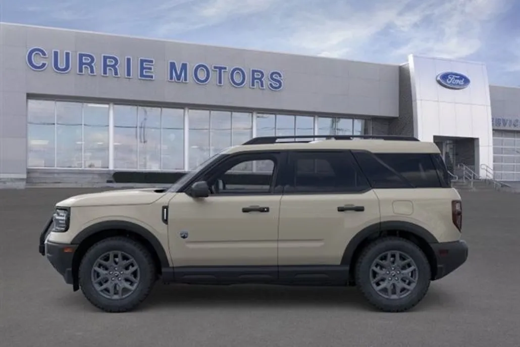 2025 Ford Bronco Sport Big Bend photo 1