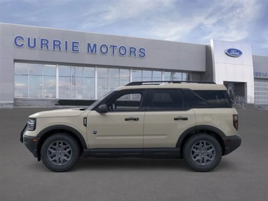 2025 Ford Bronco Sport Big Bend photo 1