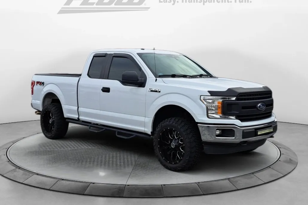 2019 Ford F-150 XL photo 1