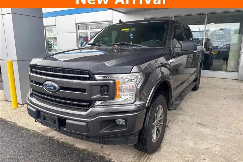 2019 Ford F-150 XLT photo 1