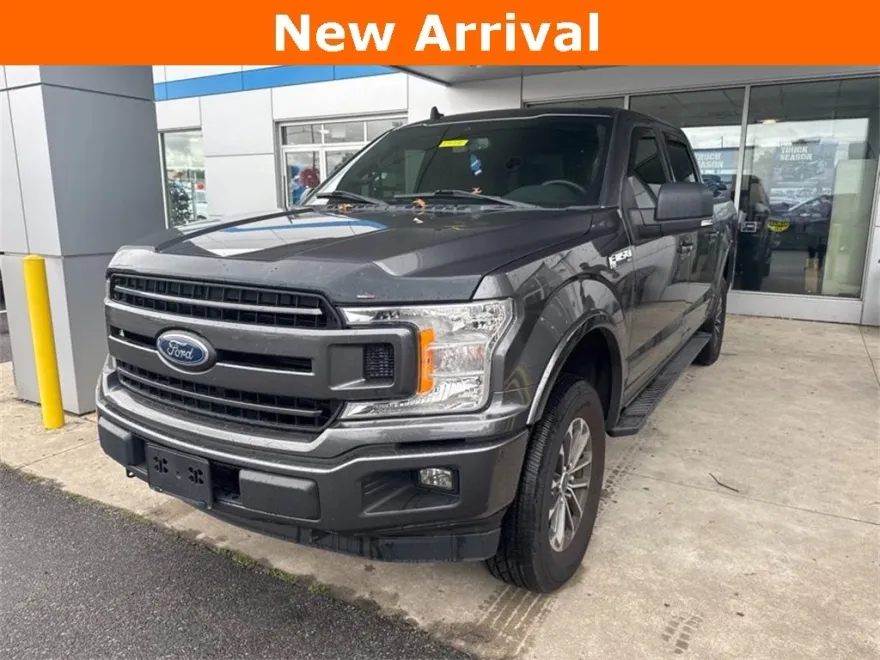 2019 Ford F-150 XLT photo 1