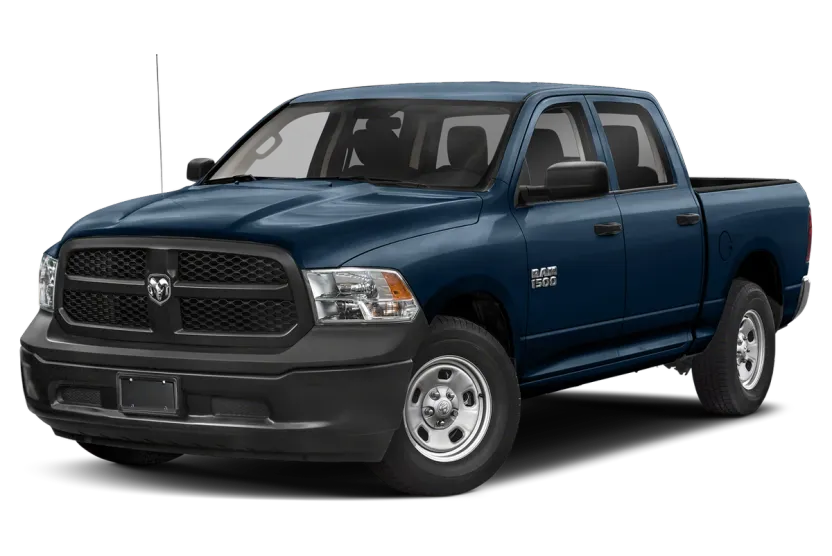 2019 Ram 1500 Classic Tradesman photo 1