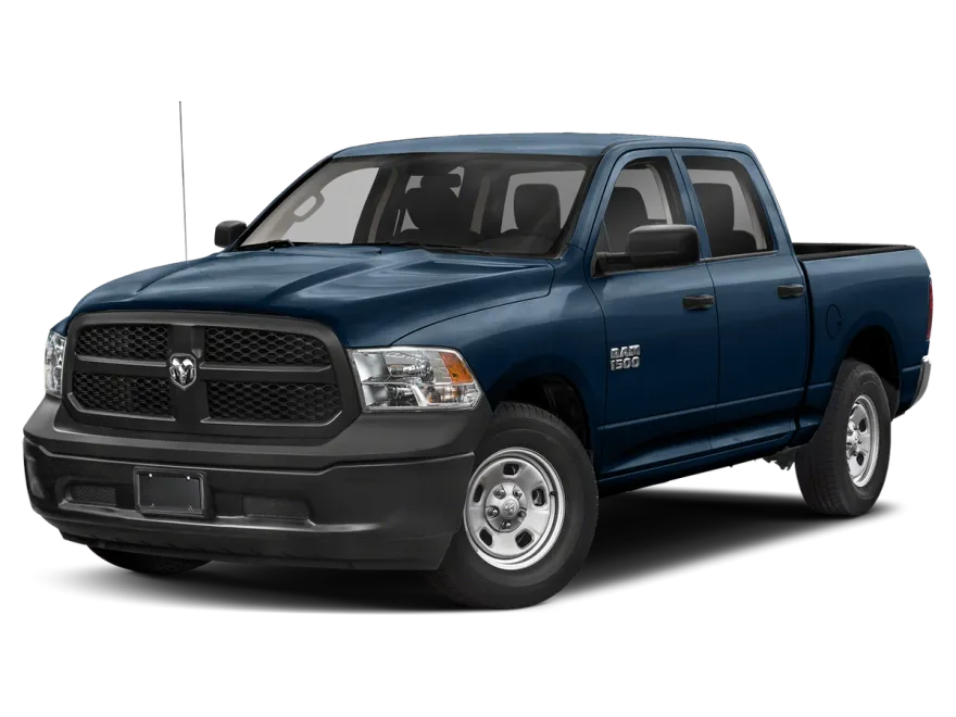 2019 Ram 1500 Classic Tradesman photo 1