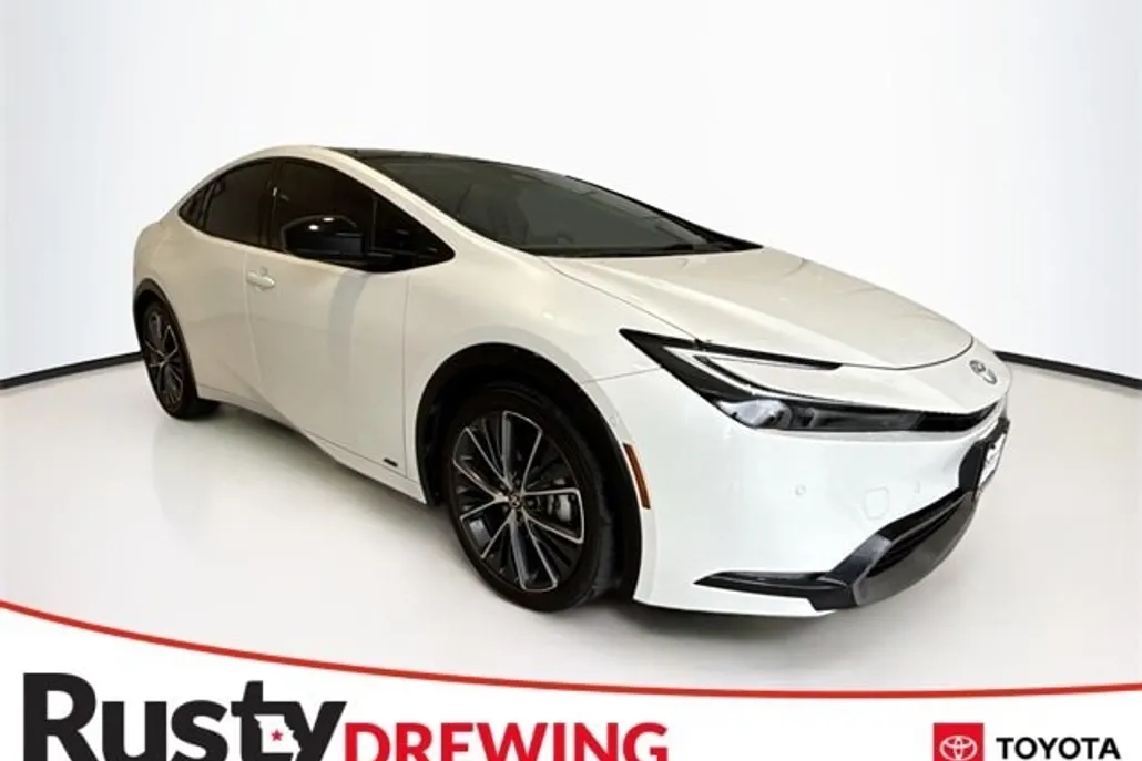2024 Toyota Prius Limited photo 1