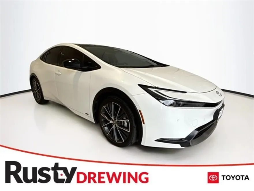 2024 Toyota Prius Limited photo 1