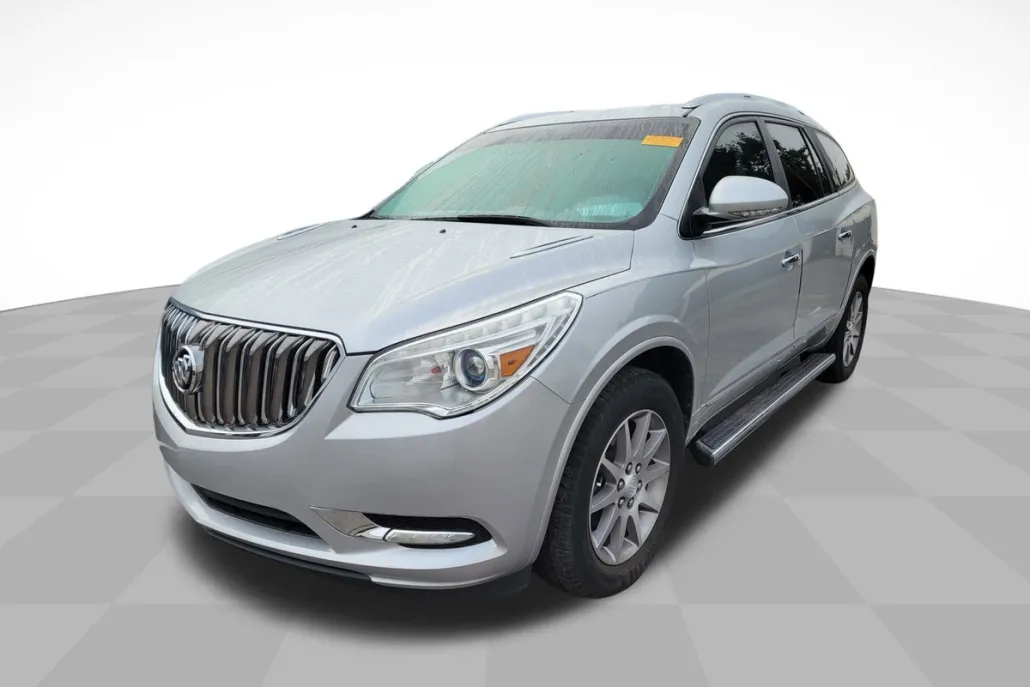 2017 Buick Enclave Convenience photo 1