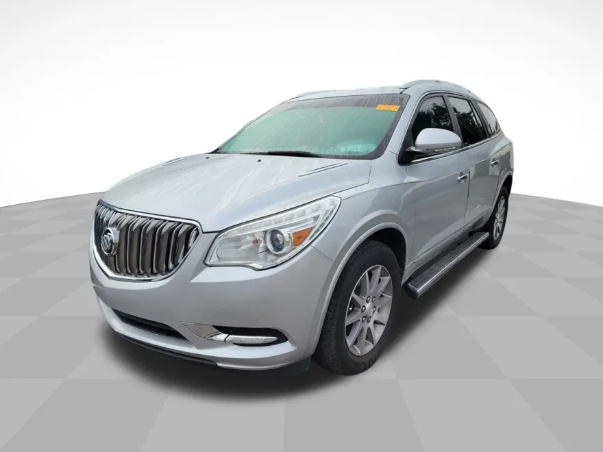 2017 Buick Enclave Convenience photo 1