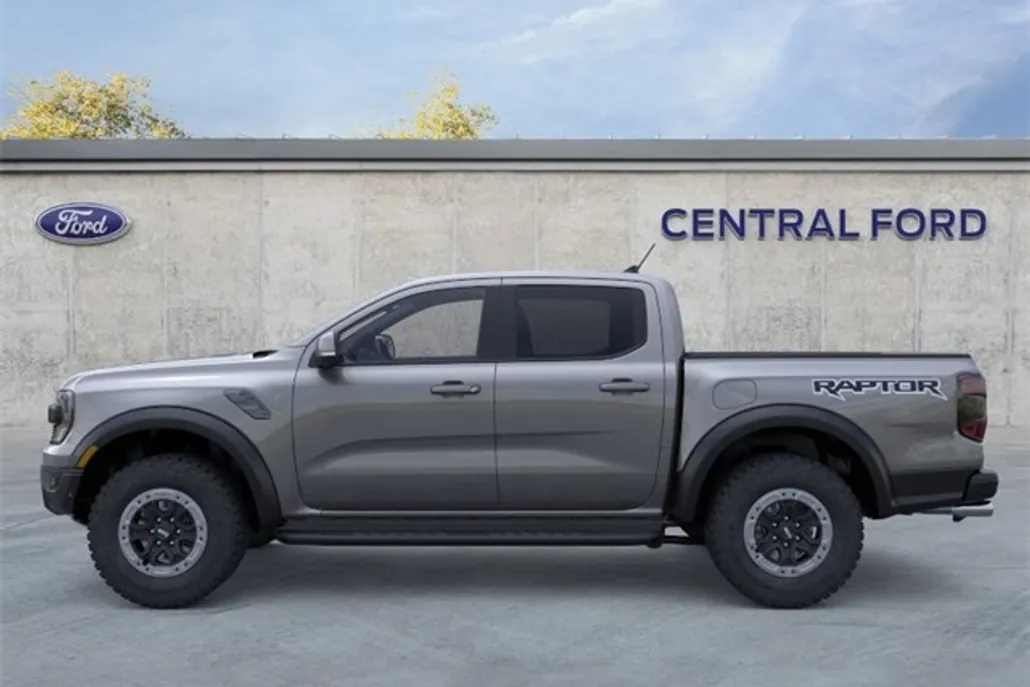 2025 Ford Ranger Raptor photo 1