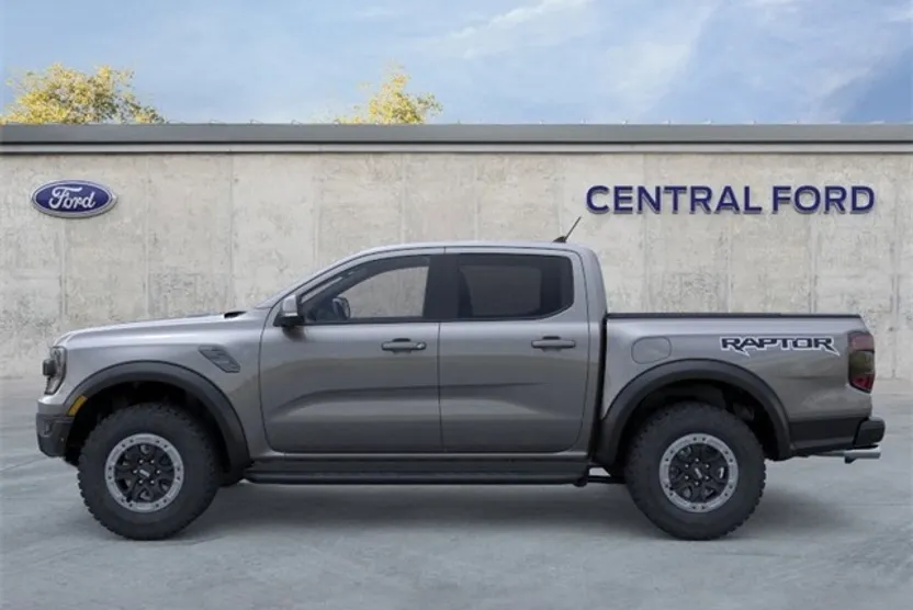2025 Ford Ranger Raptor photo 1