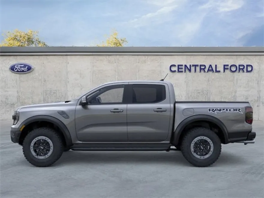2025 Ford Ranger Raptor photo 1