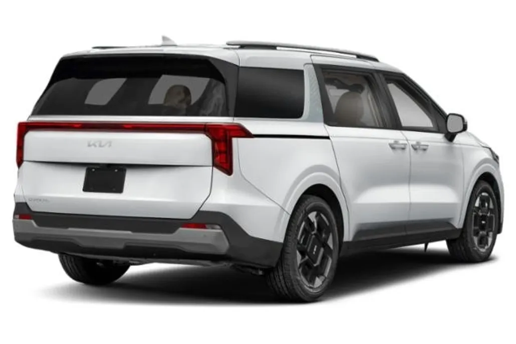 2026 Kia Carnival EX photo 1