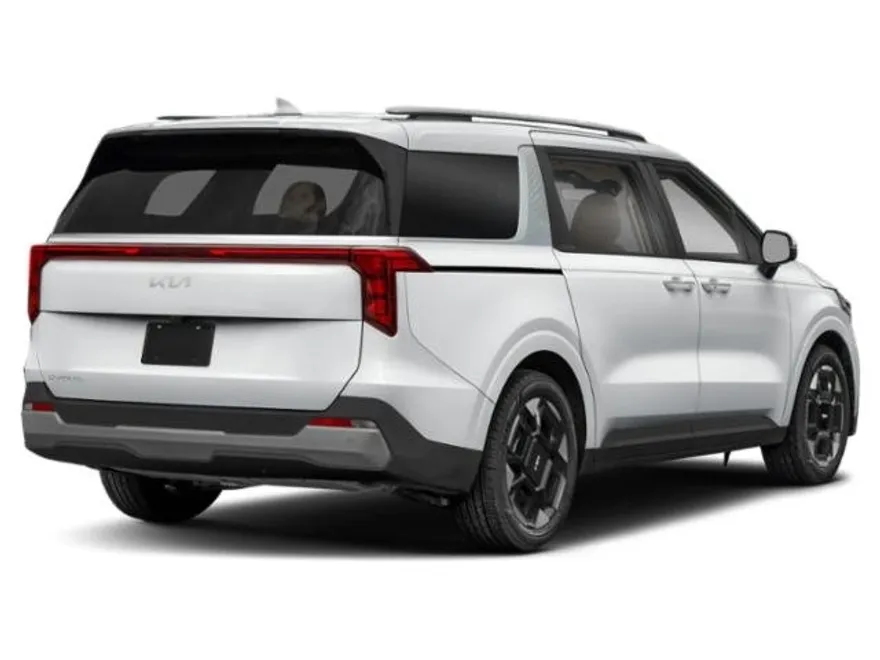 2026 Kia Carnival EX photo 1