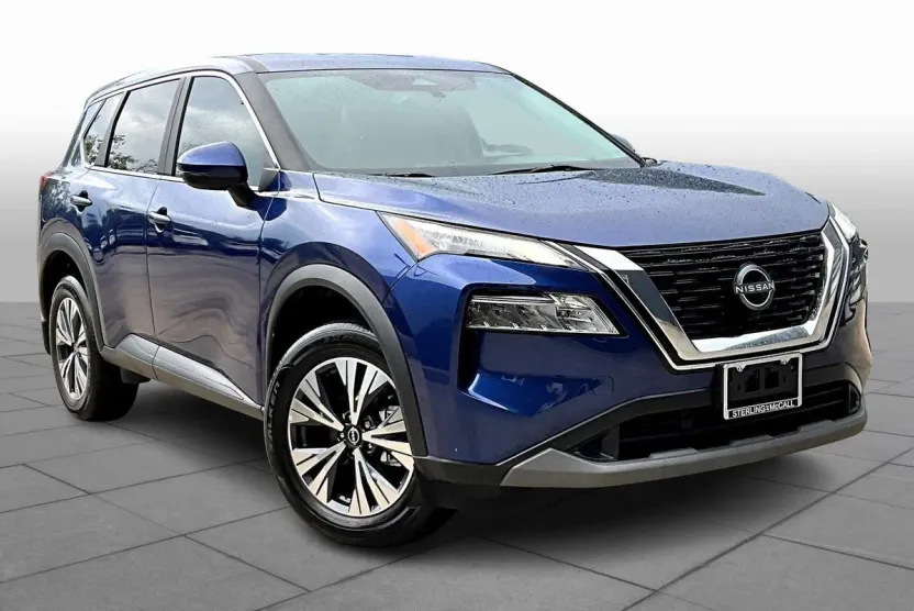 2023 Nissan Rogue SV photo 1
