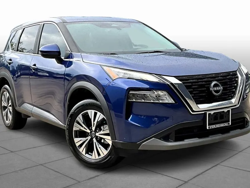2023 Nissan Rogue SV photo 1