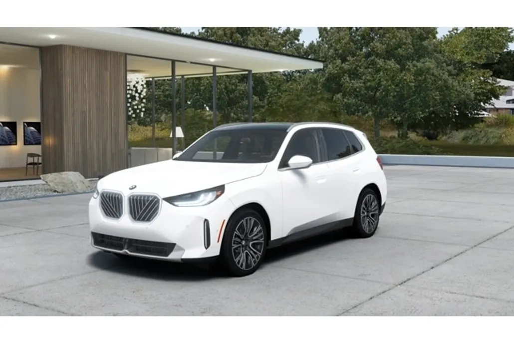 2026 Bmw X3 photo 1