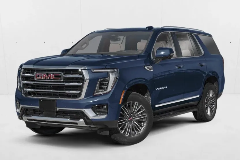 2026 Gmc Yukon photo 1
