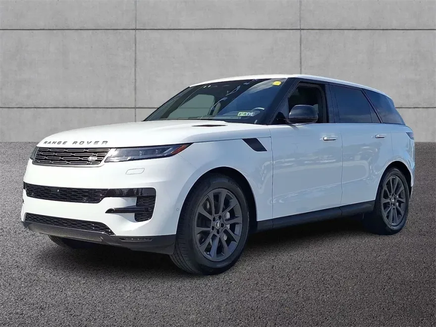 2025 Land Rover Range Rover Sport P360 S photo 1