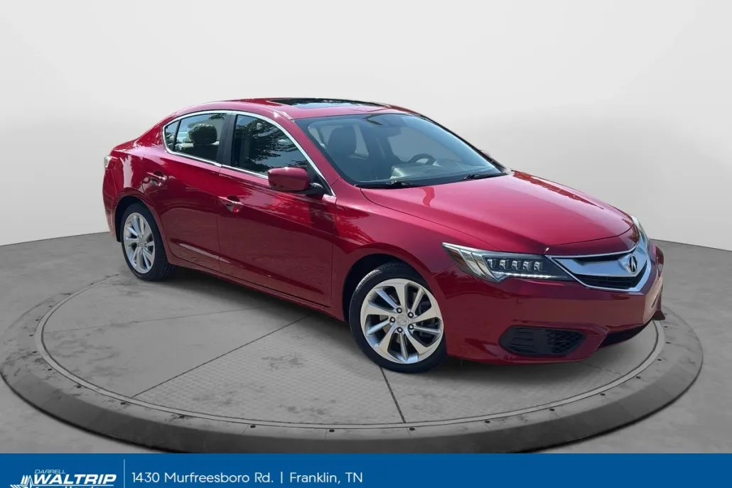 2017 Acura ILX Premium photo 1