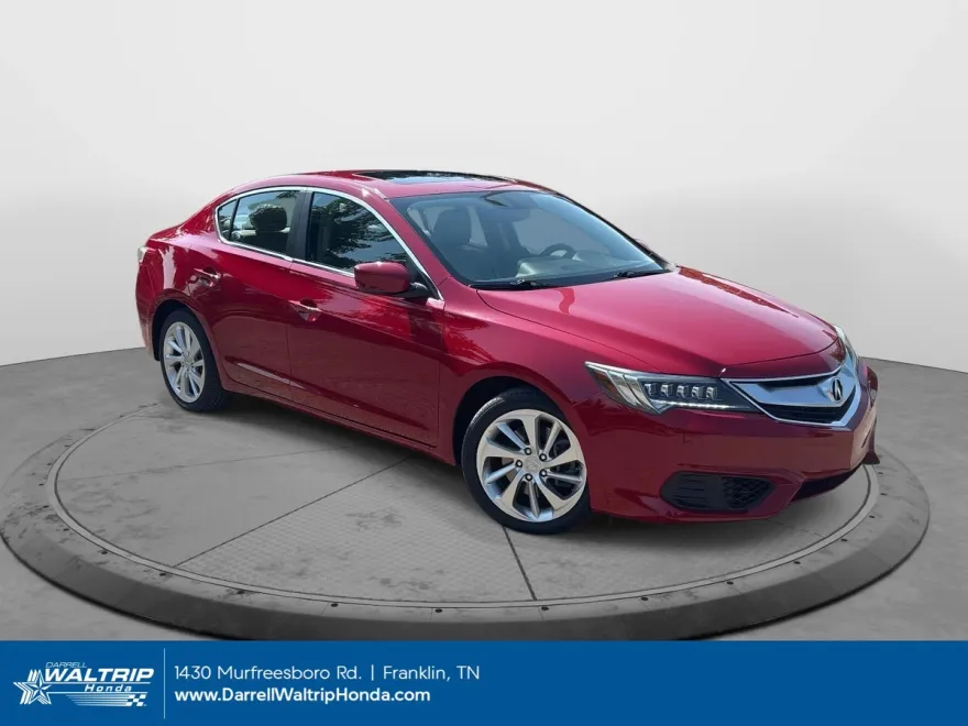 2017 Acura ILX Premium photo 1