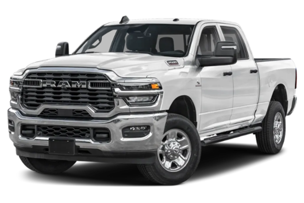 2026 Ram 2500 Tradesman photo 1