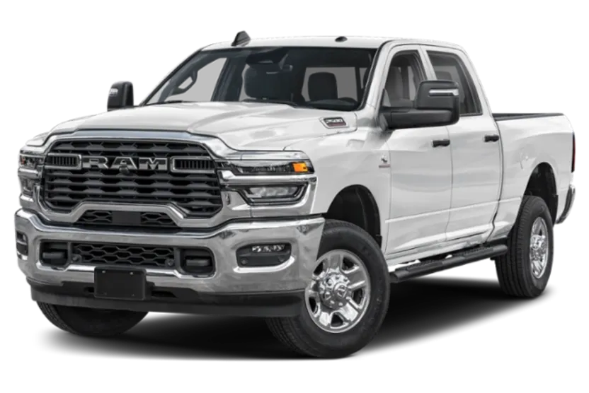 2026 Ram 2500 Tradesman photo 1