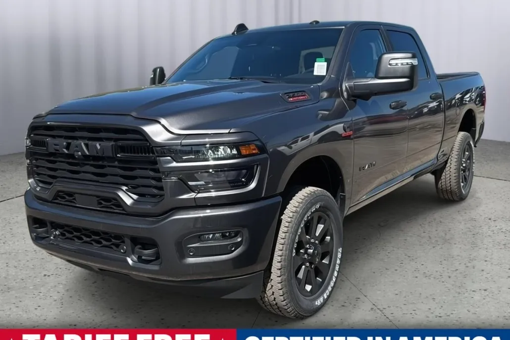 2025 Ram 2500 Big Horn photo 1