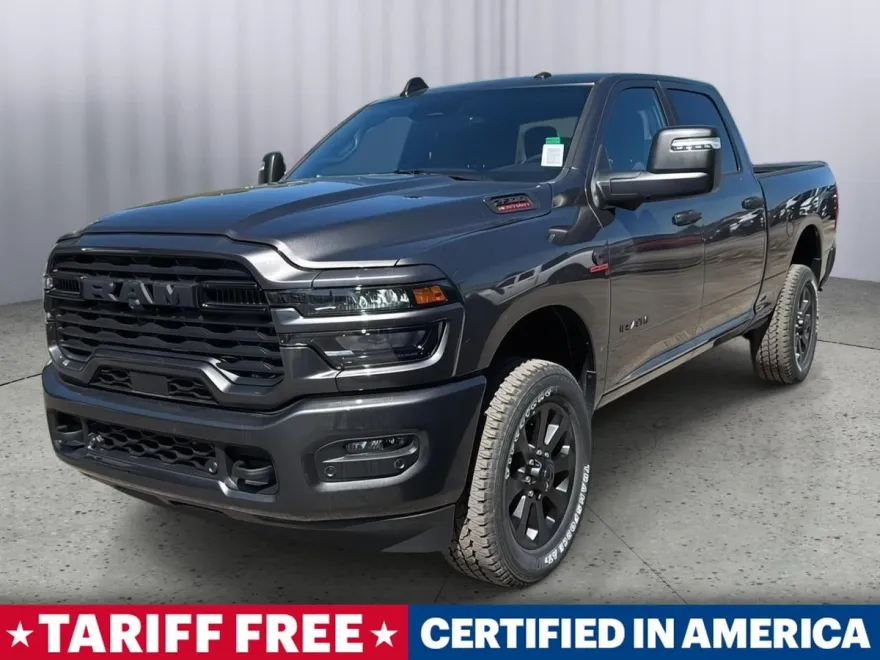 2025 Ram 2500 Big Horn photo 1