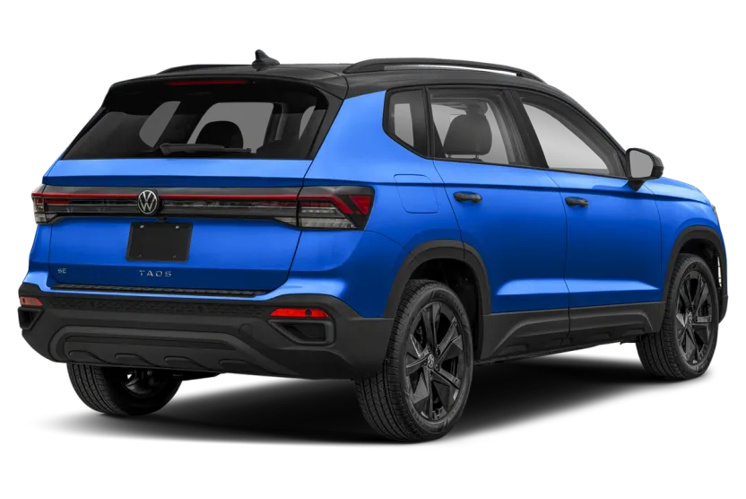 2025 Volkswagen Taos SE photo 1
