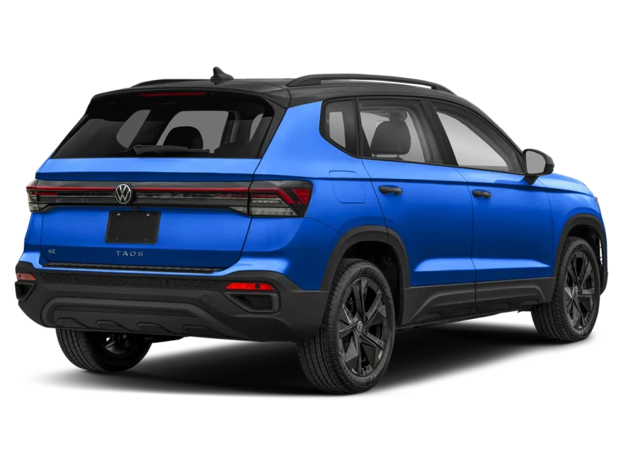 2025 Volkswagen Taos SE photo 1