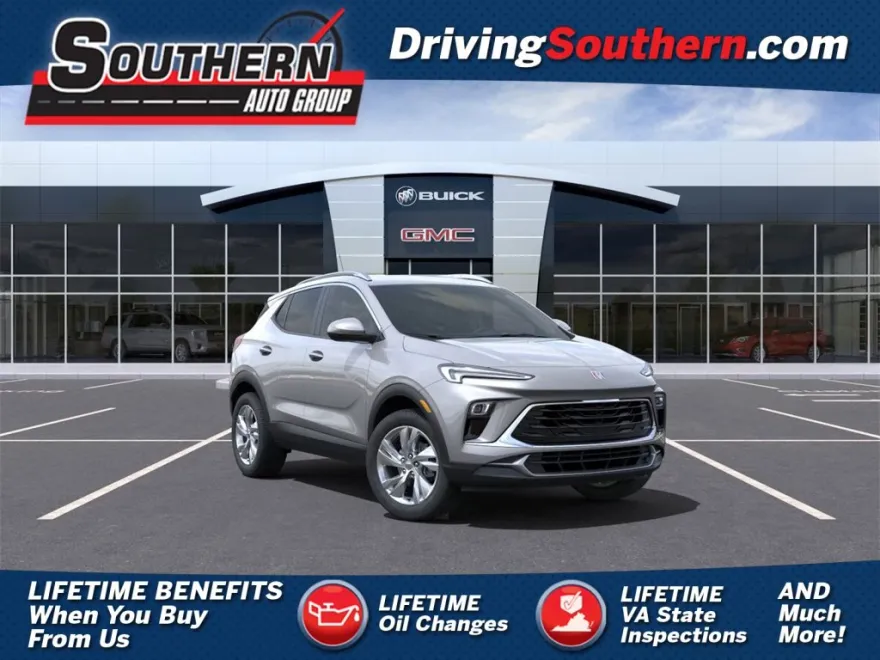 2025 Buick Encore GX Preferred photo 1