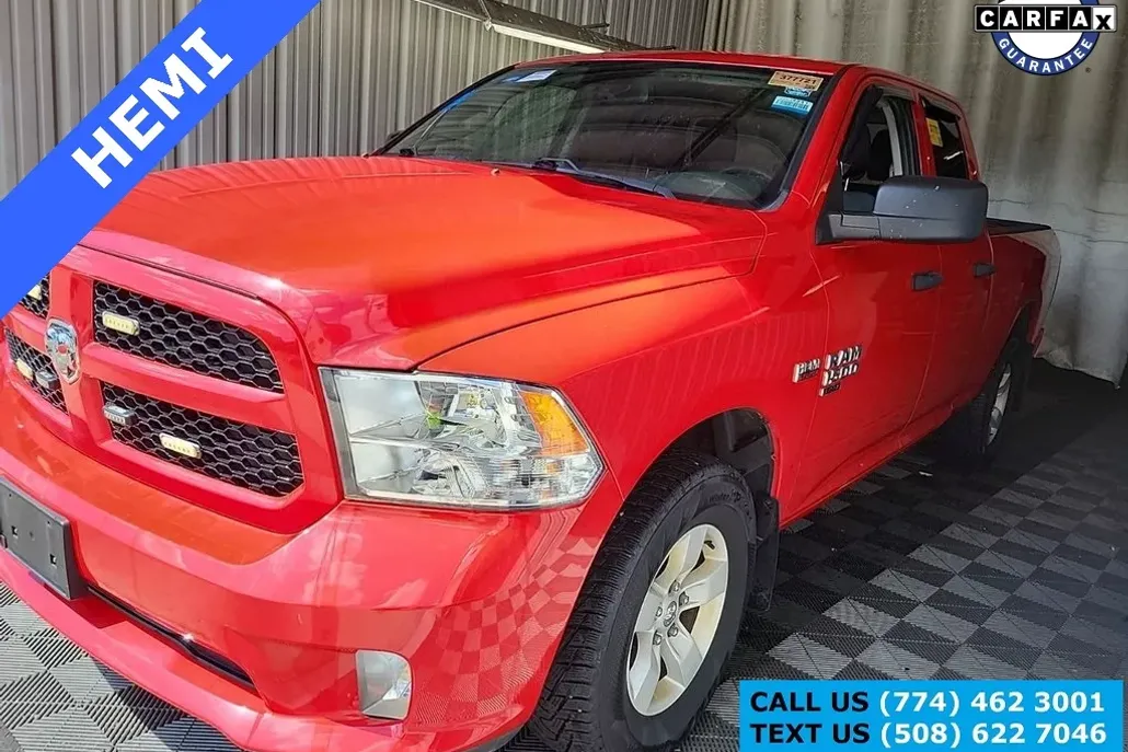 2019 Ram 1500 Classic Express photo 1