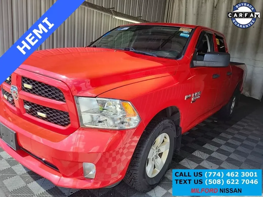 2019 Ram 1500 Classic Express photo 1