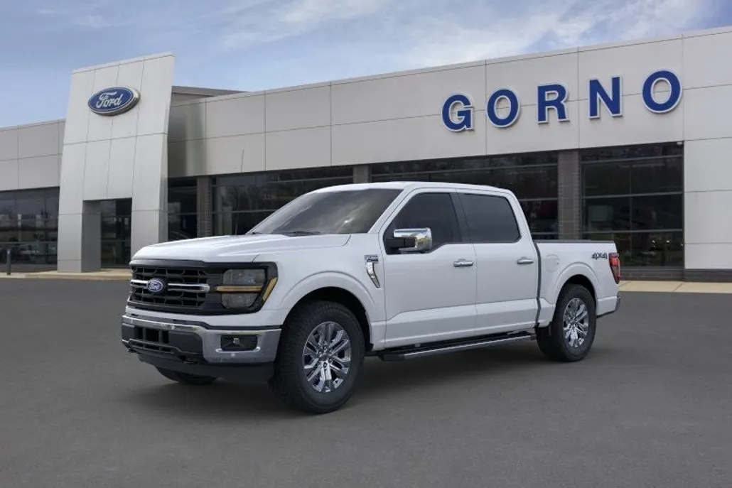 2025 Ford F-150 XLT photo 1