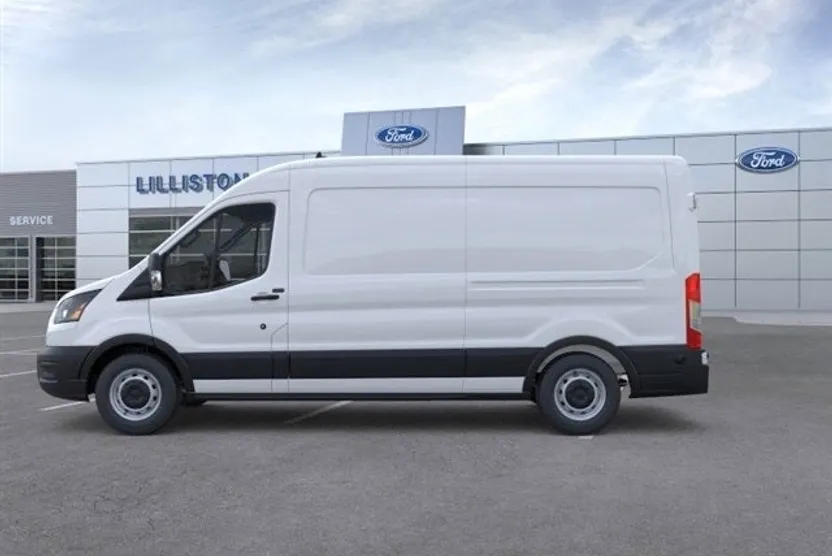 2025 Ford Transit Cargo Van photo 1
