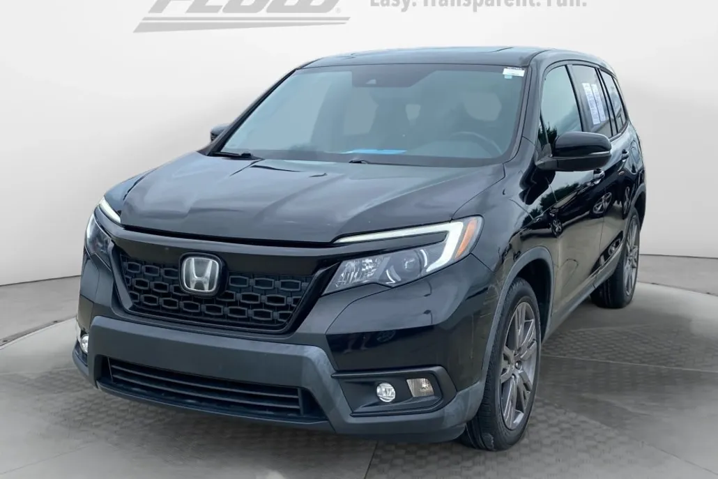 2019 Honda Passport EX-L photo 1