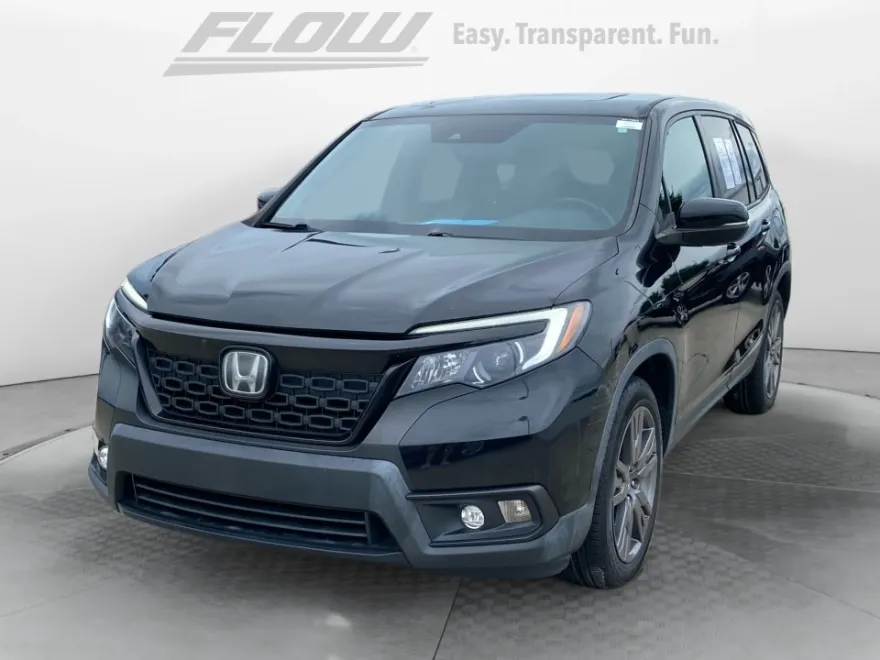 2019 Honda Passport EX-L photo 1
