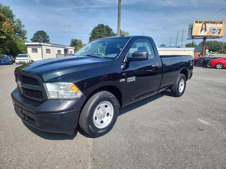 2016 Ram 1500 ST photo 1