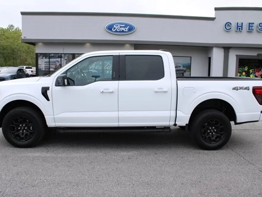 2024 Ford F-150 XLT photo 1