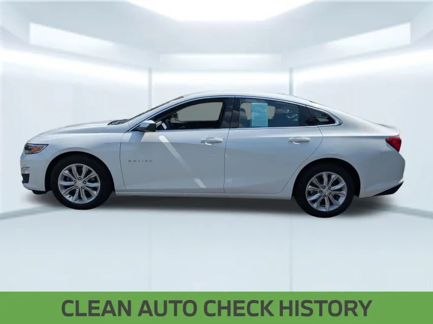 2023 Chevrolet Malibu 1LT photo 1