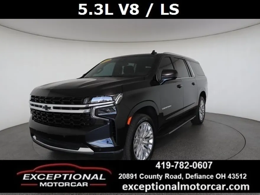 2023 Chevrolet Suburban LS photo 1
