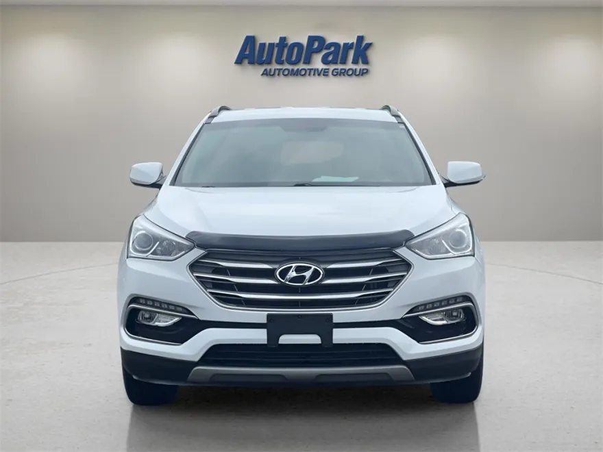 2017 Hyundai Santa Fe Sport Base photo 1