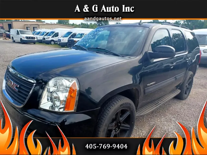 2007 Gmc Yukon photo 1