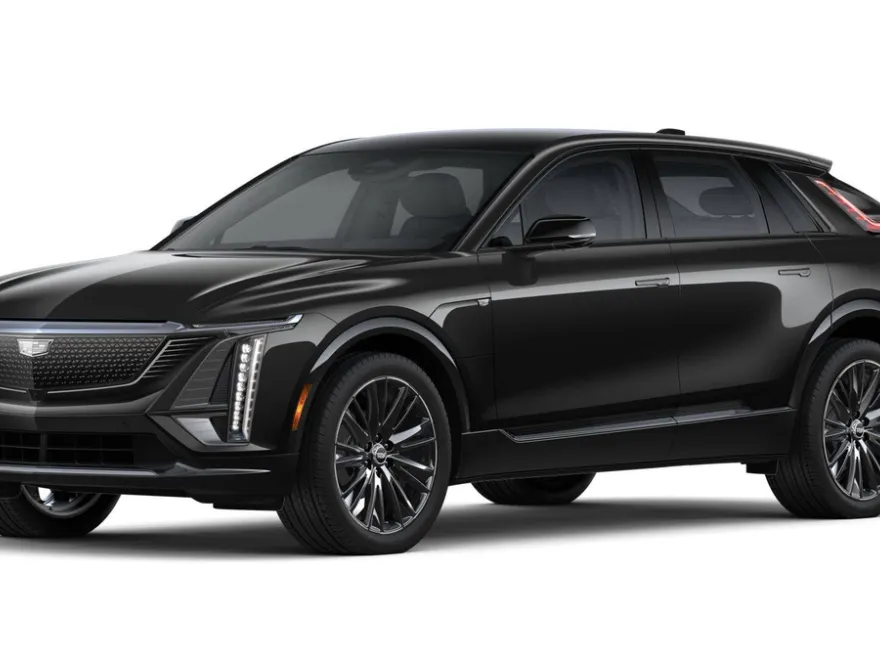 2025 Cadillac Lyriq Sport photo 1