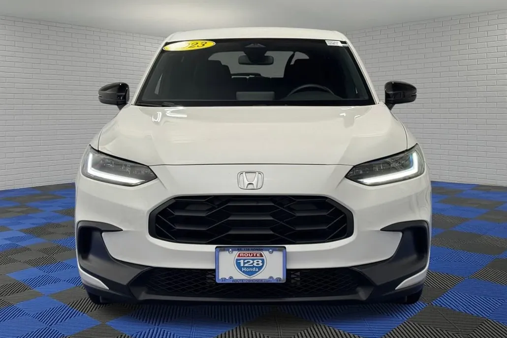 2023 Honda HR-V Sport photo 1