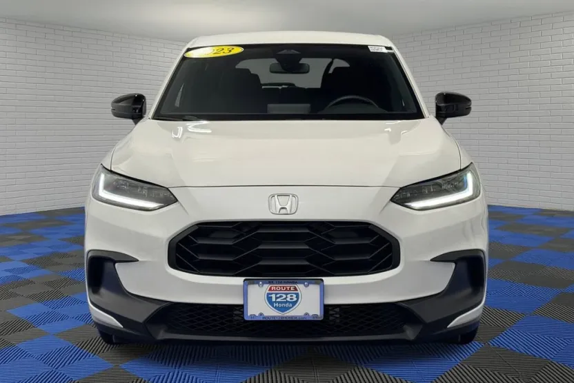 2023 Honda HR-V Sport photo 1