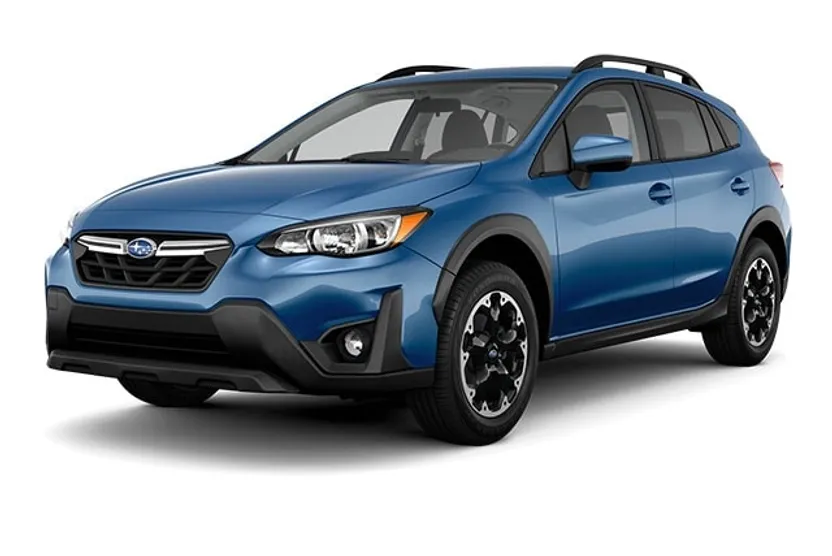 2022 Subaru Crosstrek Premium photo 1