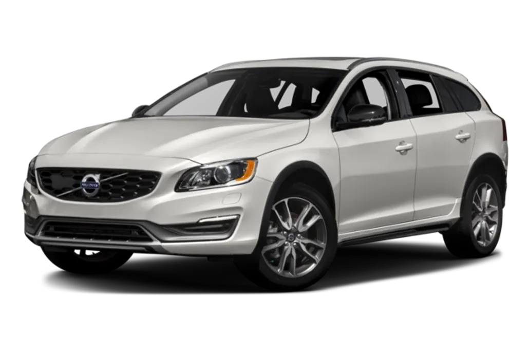 2017 Volvo V60 Cross Country T5 photo 1