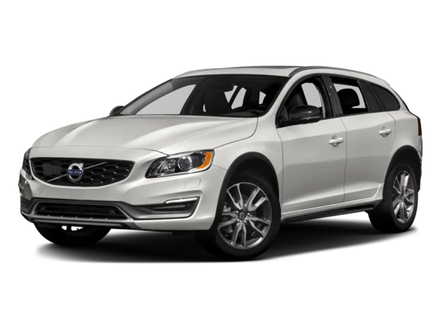 2017 Volvo V60 Cross Country T5 photo 1