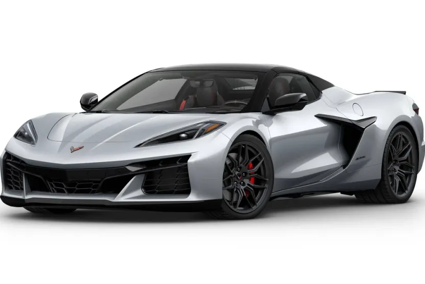 2026 Chevrolet Corvette Z06 3LZ photo 1