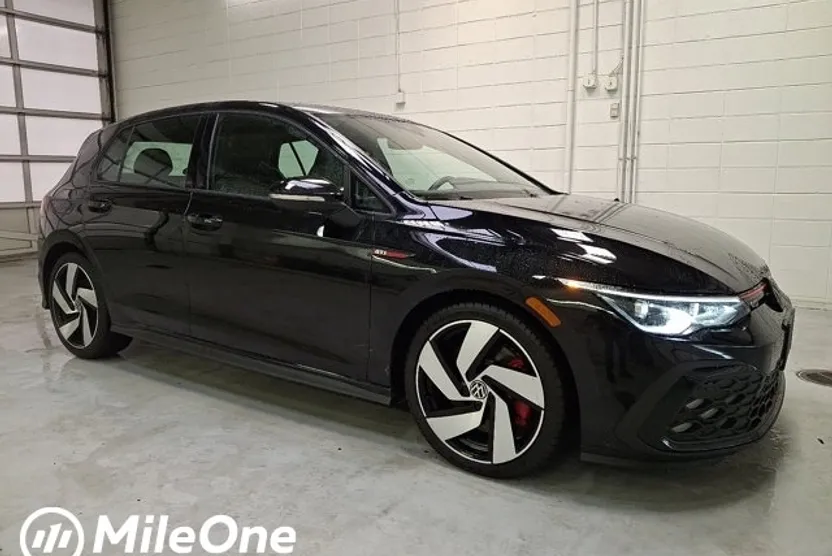 2024 Volkswagen Golf GTI S photo 1